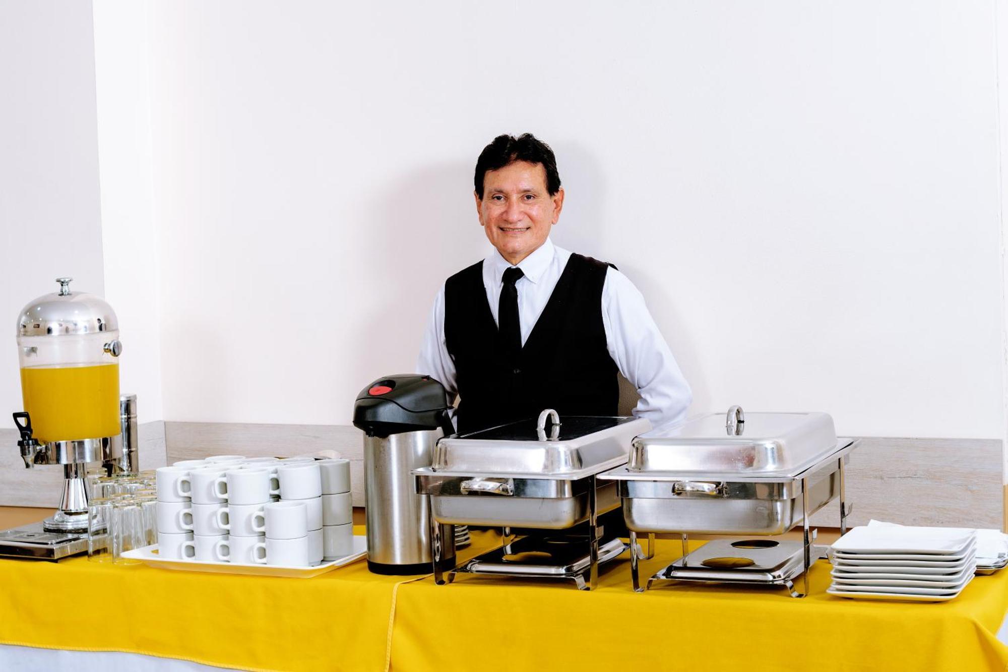 Hotel Luxor Cúcuta Extérieur photo